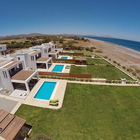 Antonoglou Beach Villas - Lahania Eksteriør billede