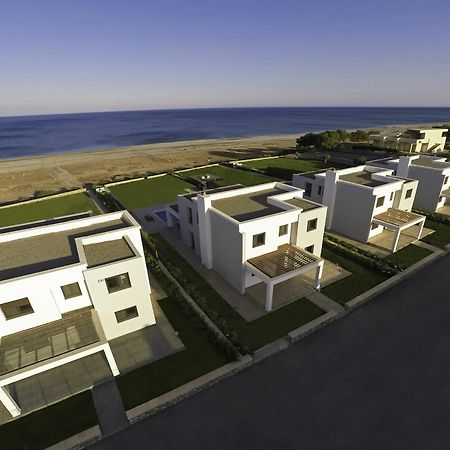 Antonoglou Beach Villas - Lahania Eksteriør billede