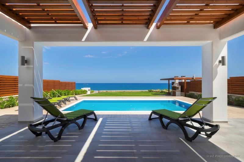 Antonoglou Beach Villas - Lahania Eksteriør billede