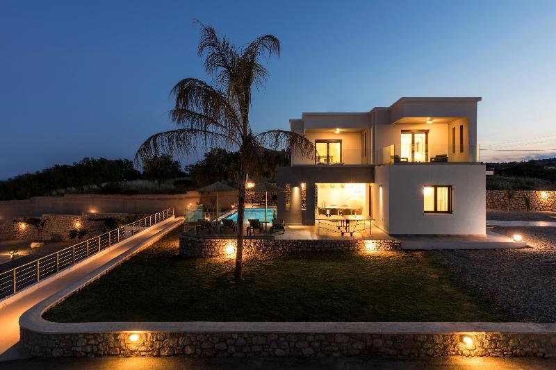 Antonoglou Beach Villas - Lahania Eksteriør billede