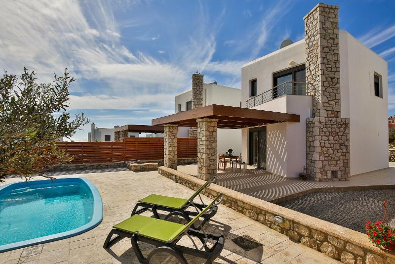 Antonoglou Beach Villas - Lahania Eksteriør billede