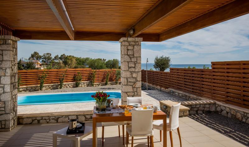 Antonoglou Beach Villas - Lahania Eksteriør billede