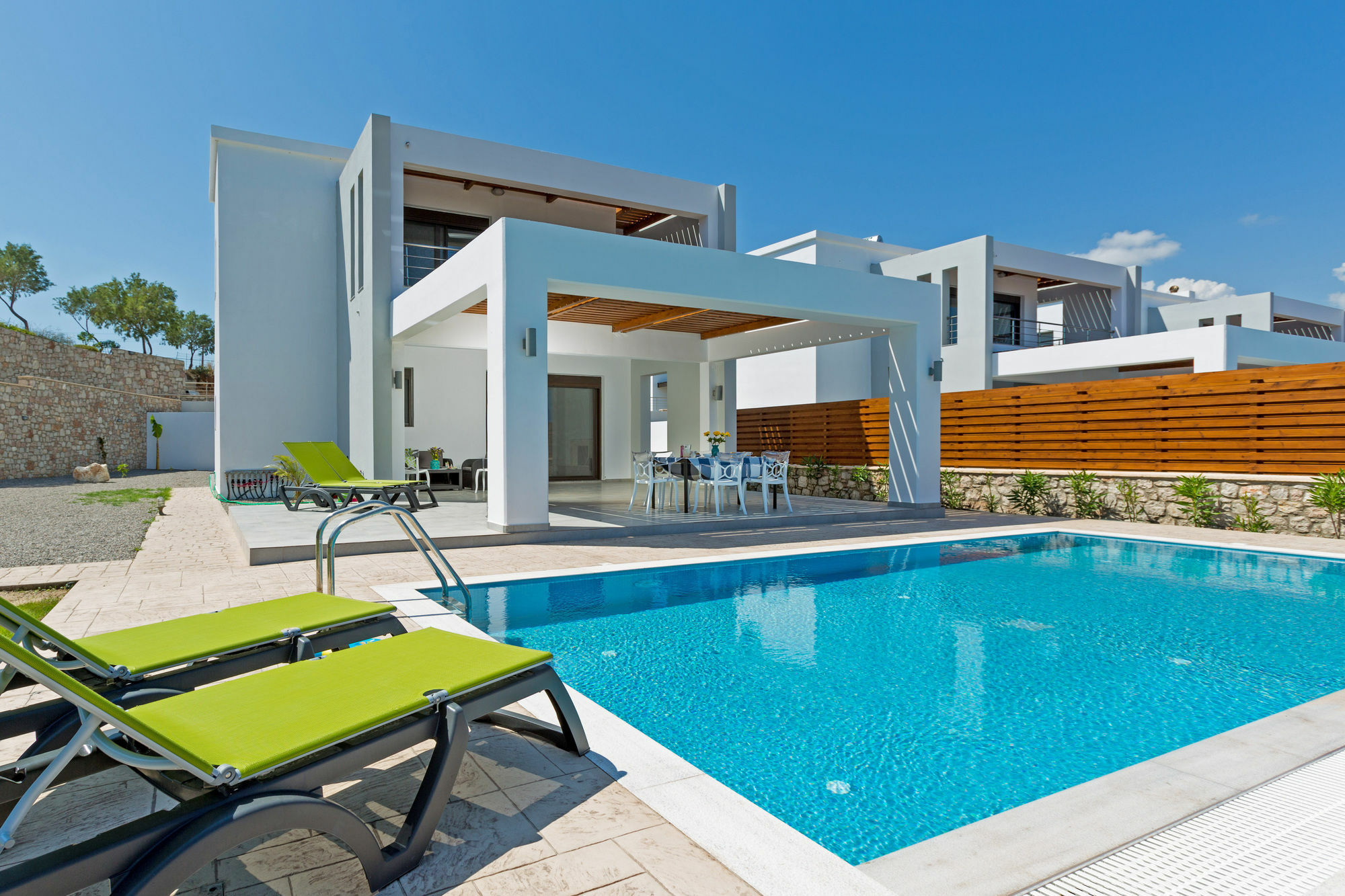 Antonoglou Beach Villas - Lahania Eksteriør billede