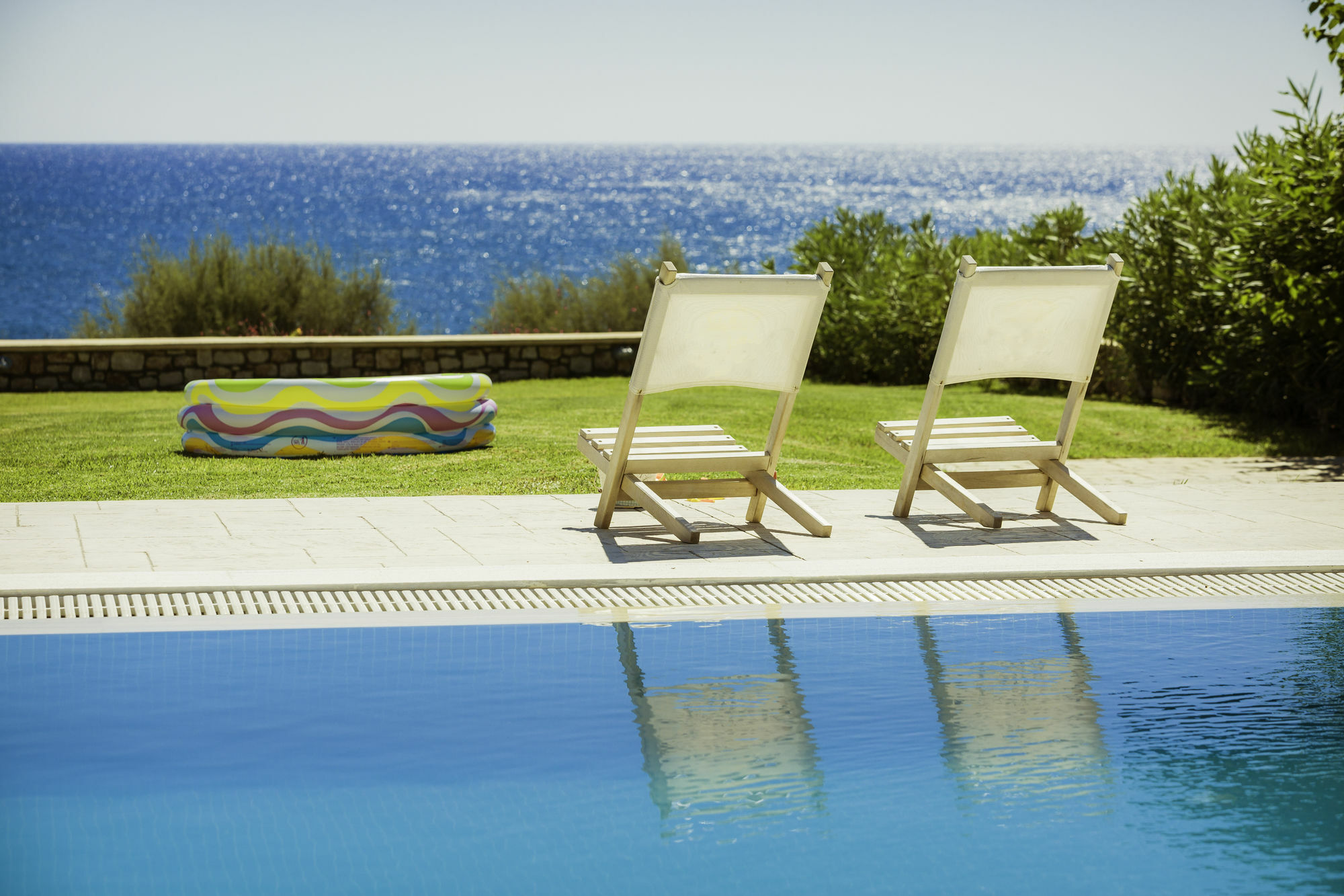 Antonoglou Beach Villas - Lahania Eksteriør billede