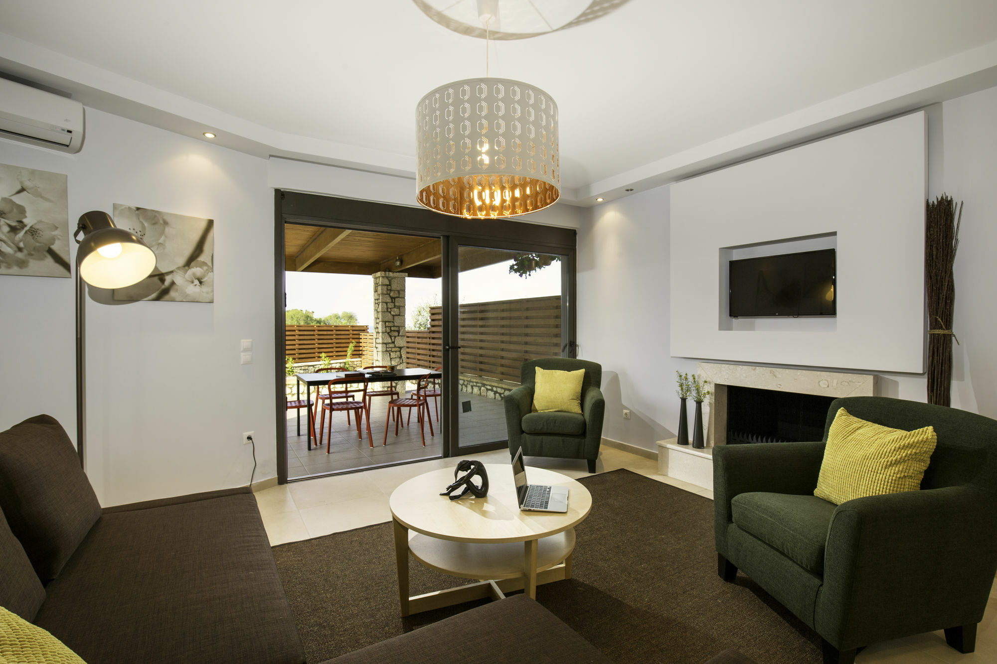 Antonoglou Beach Villas - Lahania Eksteriør billede
