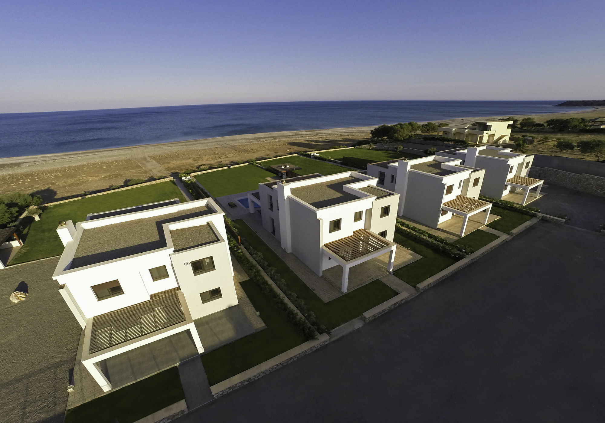 Antonoglou Beach Villas - Lahania Eksteriør billede