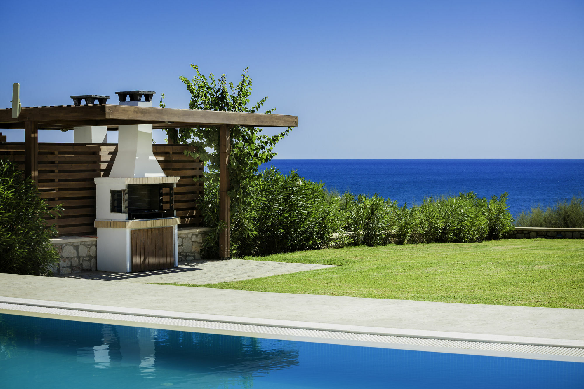 Antonoglou Beach Villas - Lahania Eksteriør billede