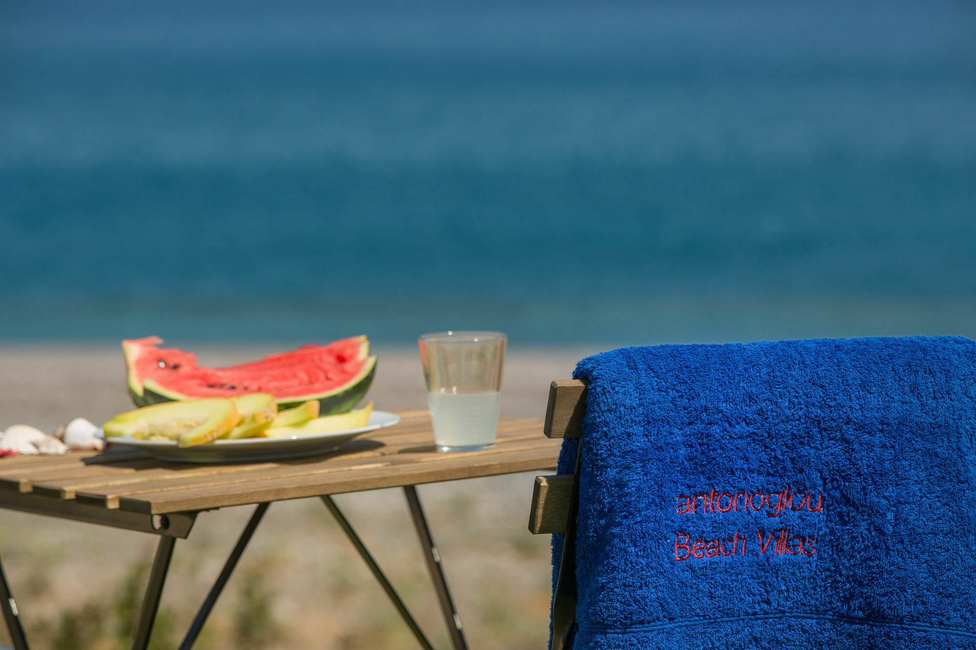 Antonoglou Beach Villas - Lahania Eksteriør billede
