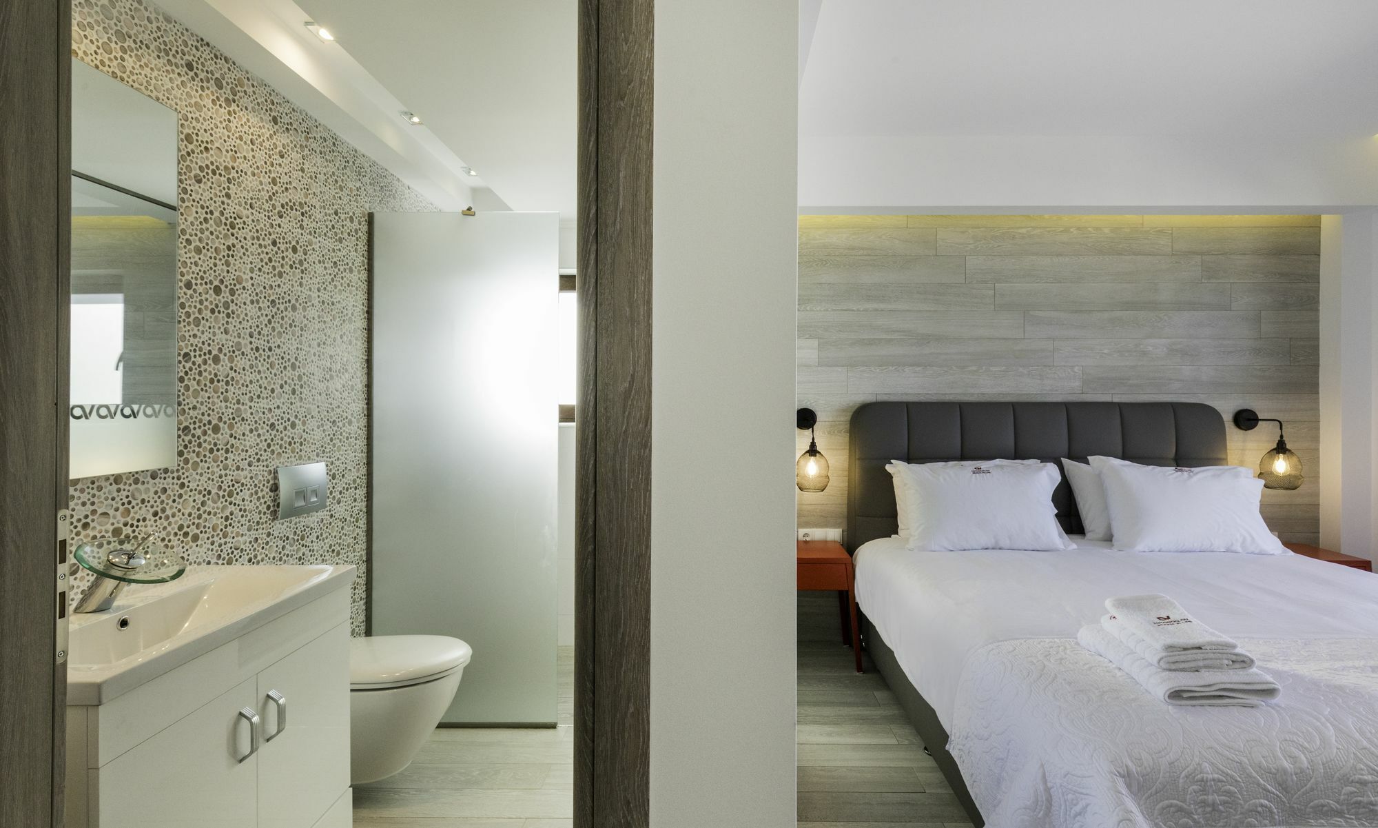 Antonoglou Beach Villas - Lahania Eksteriør billede