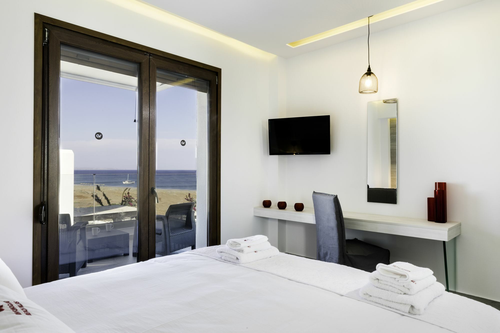 Antonoglou Beach Villas - Lahania Eksteriør billede