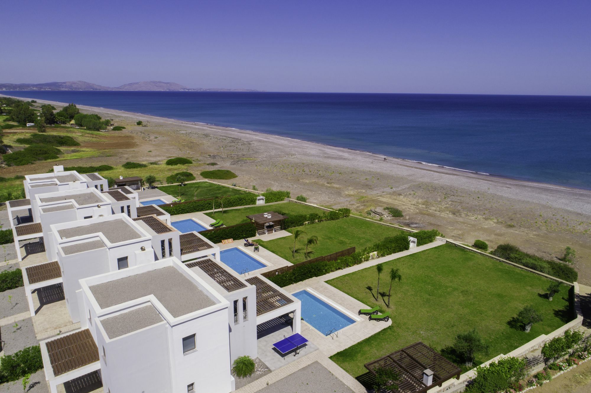 Antonoglou Beach Villas - Lahania Eksteriør billede