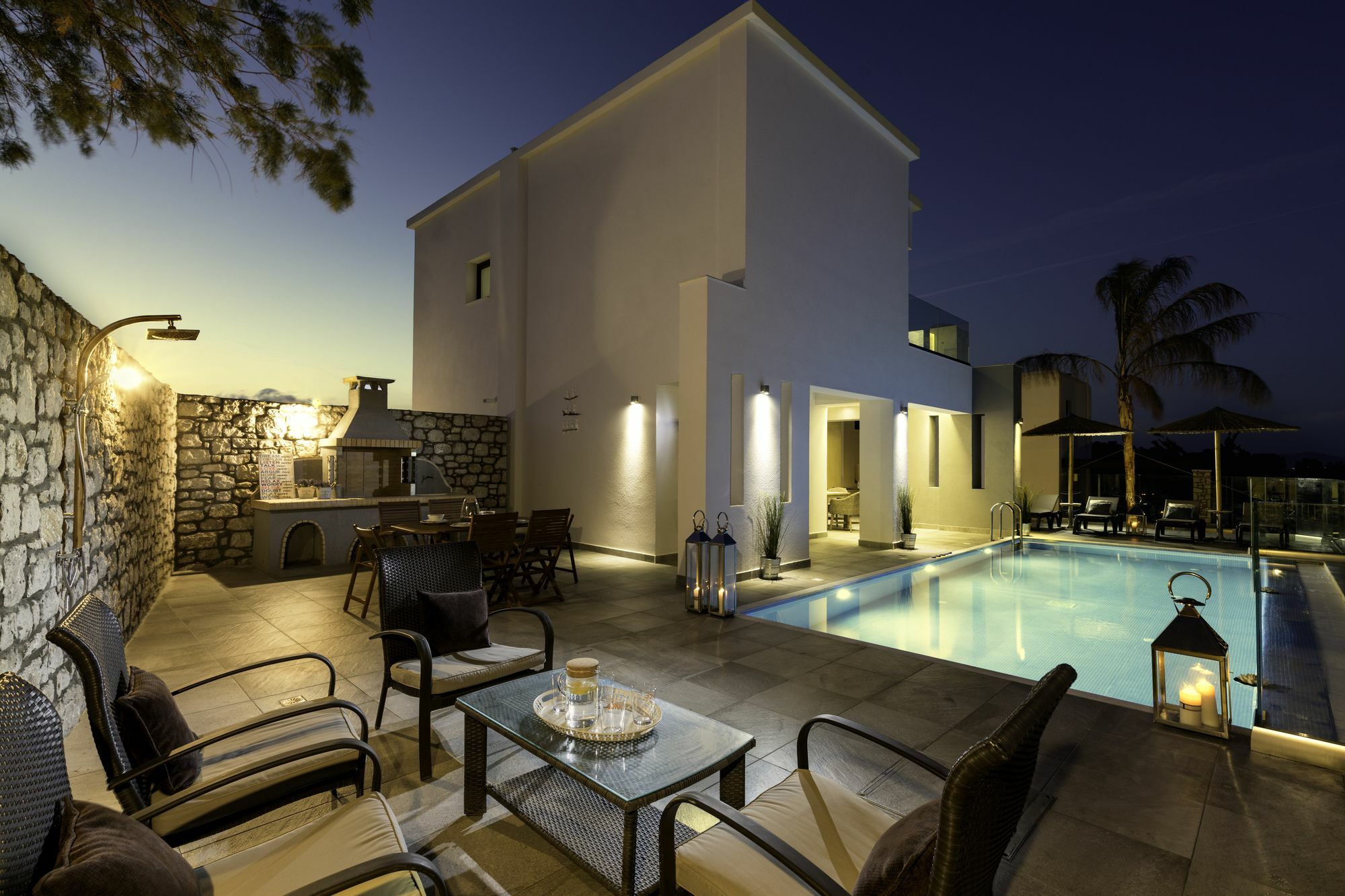 Antonoglou Beach Villas - Lahania Eksteriør billede