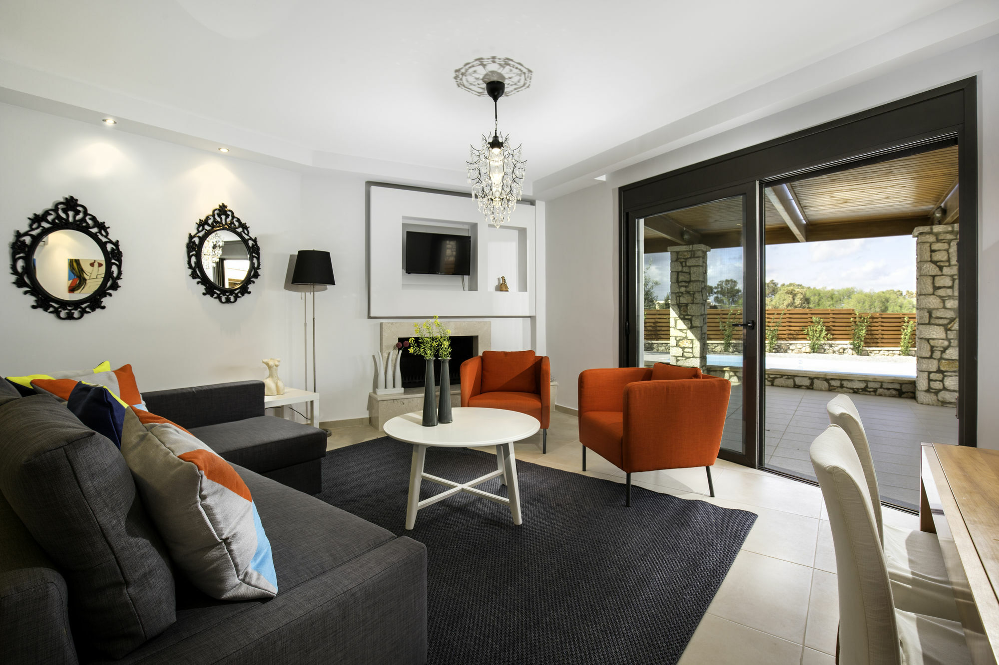 Antonoglou Beach Villas - Lahania Eksteriør billede