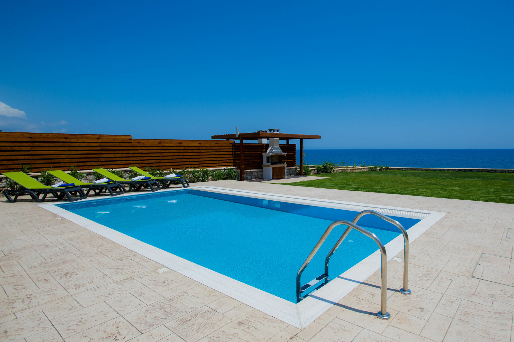 Antonoglou Beach Villas - Lahania Eksteriør billede